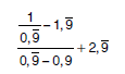 YGS Devirli Kesirler Soruları Test 1 