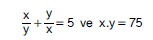 YGS Özdeşlikler ve Çarpanlara Ayırma Soruları Test 4