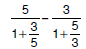 YGS Rasyonel Sayılar Soruları Test 2