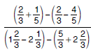 YGS Rasyonel Sayılar Soruları Test 2