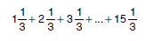 YGS Rasyonel Sayılar Soruları Test 3