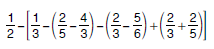 YGS Rasyonel Sayılar Soruları Test 3