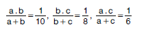 YGS Rasyonel Sayılar Soruları Test 6 