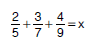 YGS Rasyonel Sayılar Soruları Test 7 