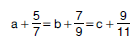 YGS Rasyonel Sayılarda Sıralama Soruları Test 1 