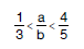 YGS Rasyonel Sayılarda Sıralama Soruları Test 1 