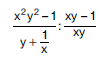 YGS Sadeleştirme Soruları Test 1 