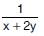 YGS Sadeleştirme Soruları Test 2